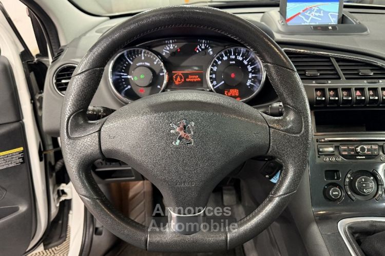 Peugeot 3008 2.0 HDi 150ch Allure - <small></small> 9.990 € <small>TTC</small> - #10