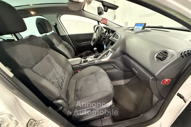 Peugeot 3008 2.0 HDi 150ch Allure - <small></small> 9.990 € <small>TTC</small> - #14