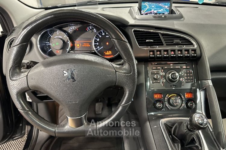 Peugeot 3008 2.0 HDi 150ch Féline - <small></small> 6.990 € <small>TTC</small> - #8