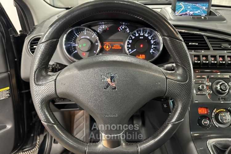 Peugeot 3008 2.0 HDi 150ch Féline - <small></small> 6.990 € <small>TTC</small> - #9