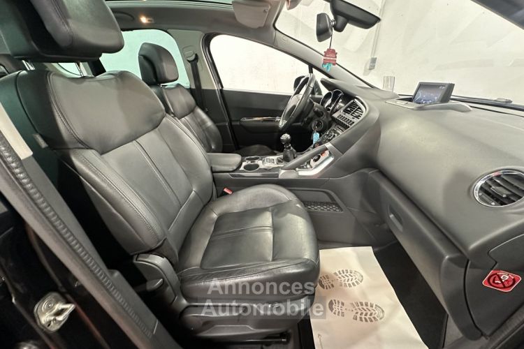 Peugeot 3008 2.0 HDi 150ch Féline - <small></small> 6.990 € <small>TTC</small> - #17