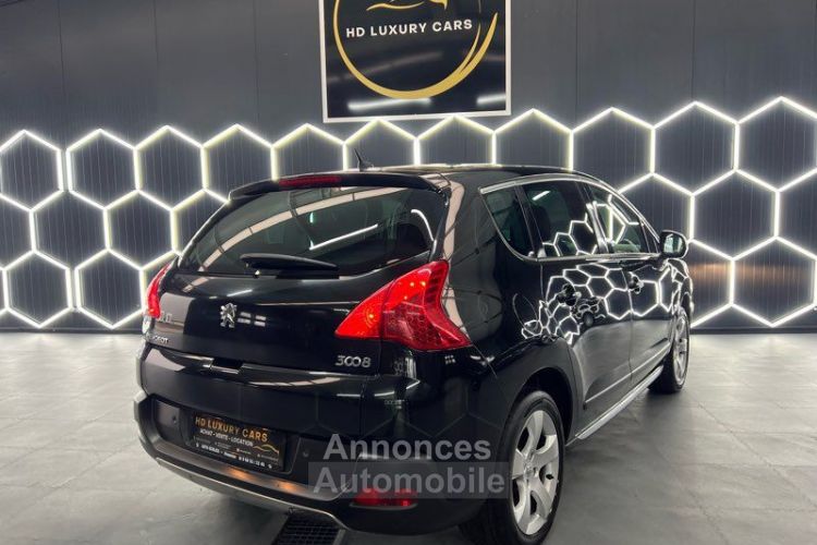 Peugeot 3008 2.0 HDi 163 CV Féline - <small></small> 10.990 € <small>TTC</small> - #3