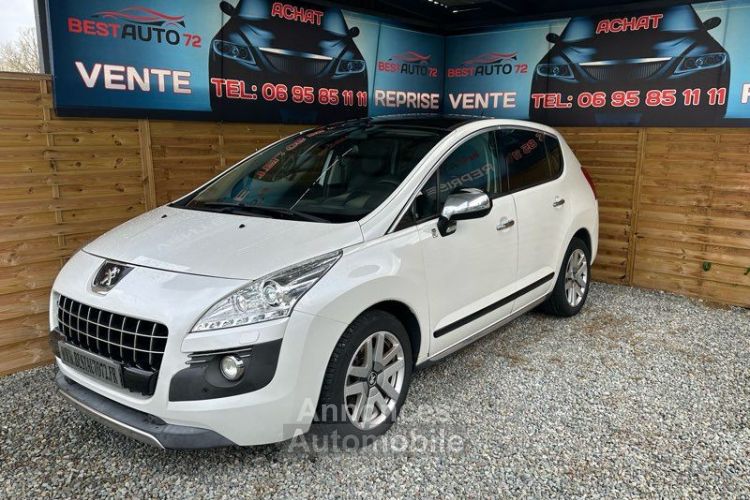 Peugeot 3008 2.0 HDi 200ch Hybride - <small></small> 7.990 € <small>TTC</small> - #1