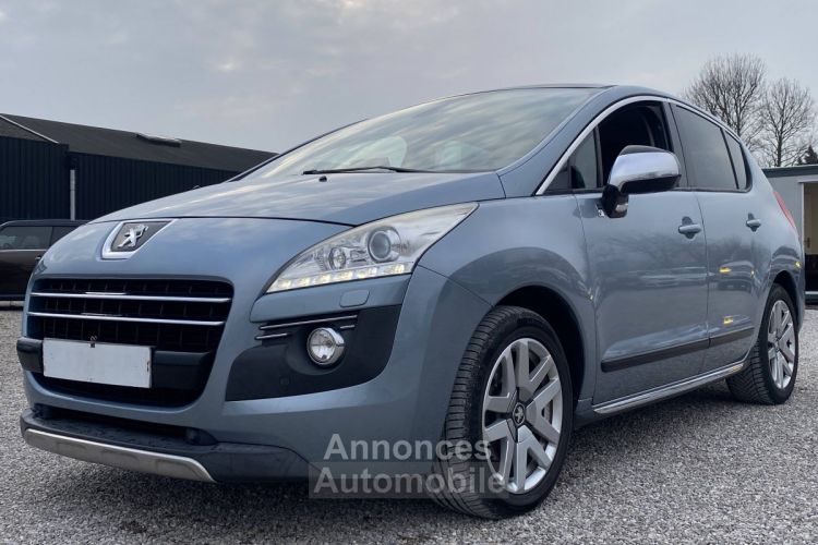 Peugeot 3008 2.0 HDi FAP 200 Hybrid4 BMP6 163 cv - <small></small> 7.490 € <small>TTC</small> - #7