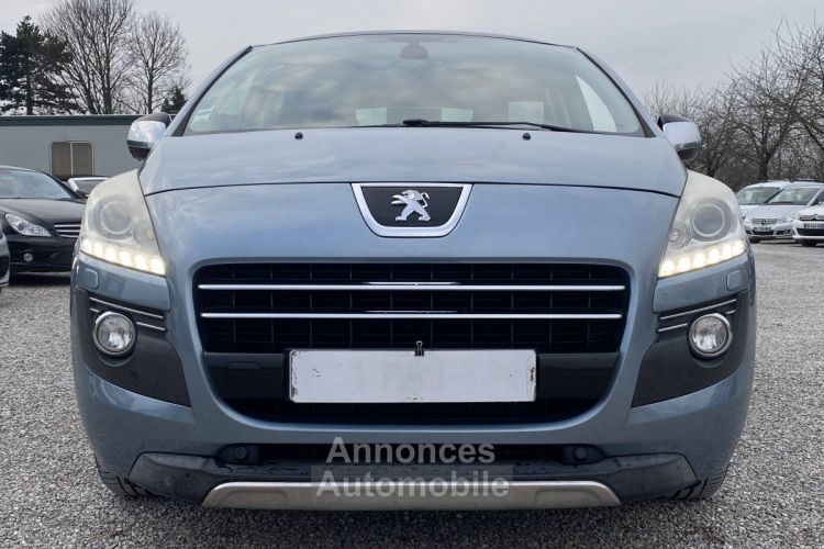 Peugeot 3008 2.0 HDi FAP 200 Hybrid4 BMP6 163 cv - <small></small> 7.490 € <small>TTC</small> - #8