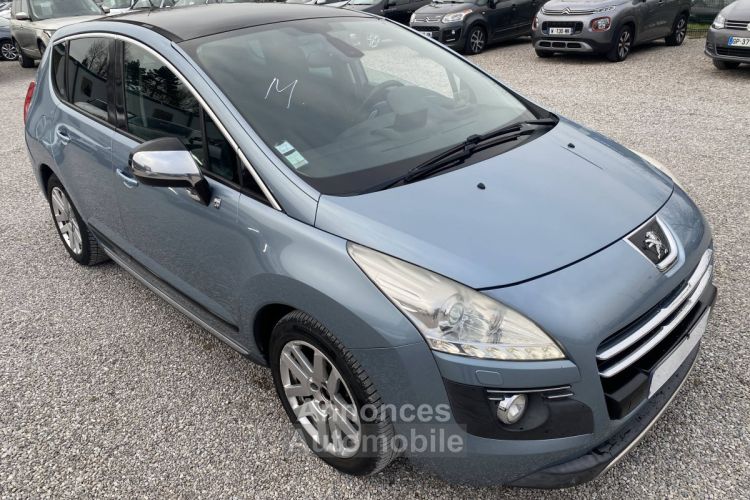 Peugeot 3008 2.0 HDi FAP 200 Hybrid4 BMP6 163 cv - <small></small> 7.490 € <small>TTC</small> - #9