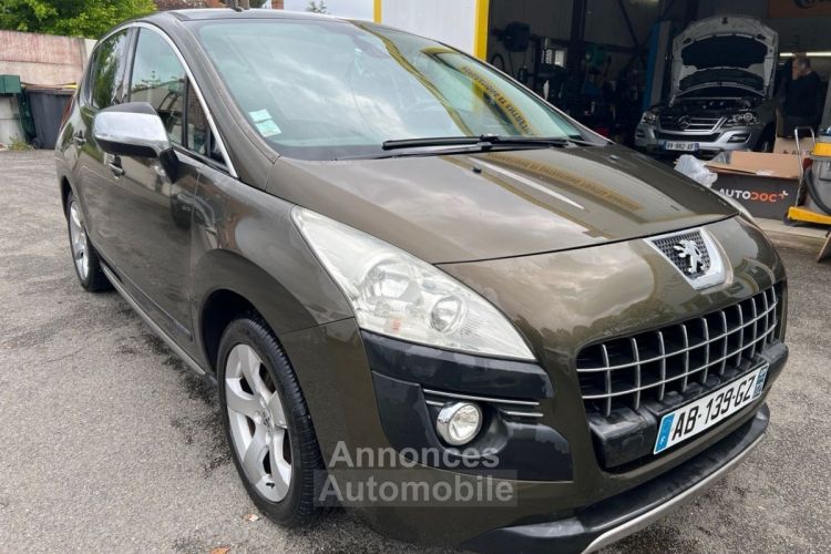 Peugeot 3008 2.0 HDI150 FAP FELINE - <small></small> 4.500 € <small>TTC</small> - #1