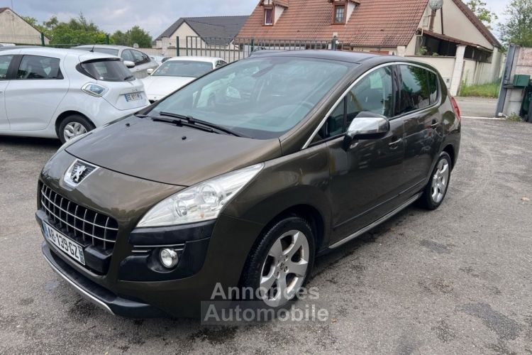 Peugeot 3008 2.0 HDI150 FAP FELINE - <small></small> 4.500 € <small>TTC</small> - #3