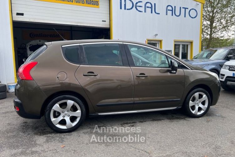 Peugeot 3008 2.0 HDI150 FAP FELINE - <small></small> 4.500 € <small>TTC</small> - #4