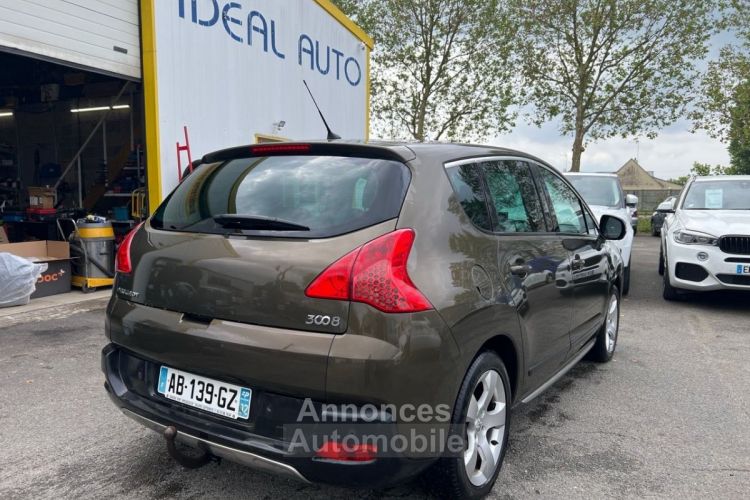 Peugeot 3008 2.0 HDI150 FAP FELINE - <small></small> 4.500 € <small>TTC</small> - #5