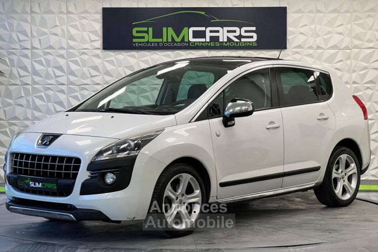 Peugeot 3008 2.0 HDi150 FAP Roland Garros II - <small></small> 7.490 € <small>TTC</small> - #1