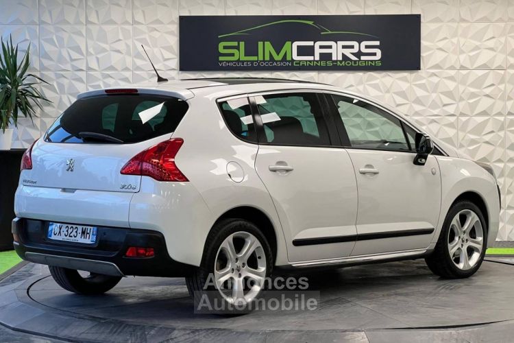 Peugeot 3008 2.0 HDi150 FAP Roland Garros II - <small></small> 7.490 € <small>TTC</small> - #2