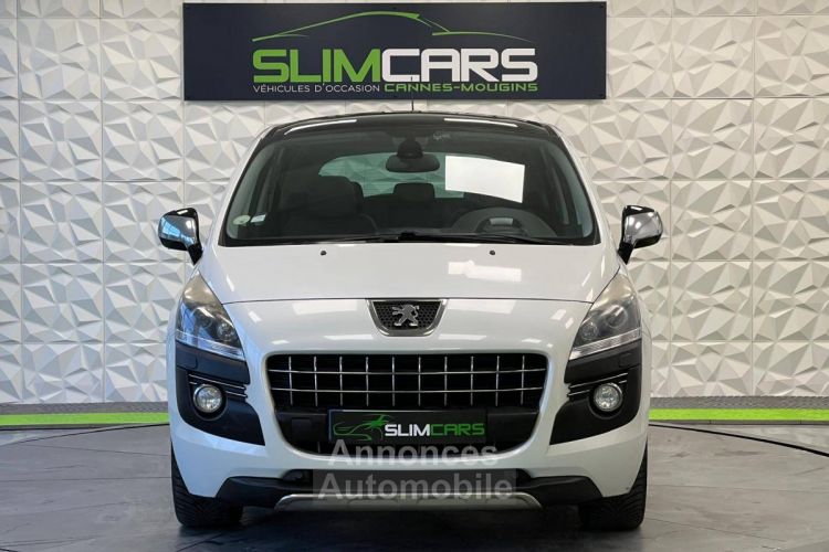 Peugeot 3008 2.0 HDi150 FAP Roland Garros II - <small></small> 7.490 € <small>TTC</small> - #3