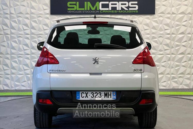 Peugeot 3008 2.0 HDi150 FAP Roland Garros II - <small></small> 7.490 € <small>TTC</small> - #4