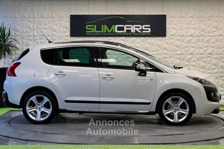 Peugeot 3008 2.0 HDi150 FAP Roland Garros II - <small></small> 7.490 € <small>TTC</small> - #5