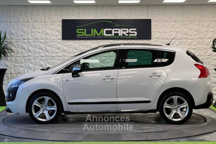 Peugeot 3008 2.0 HDi150 FAP Roland Garros II - <small></small> 7.490 € <small>TTC</small> - #6