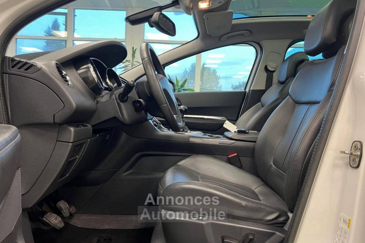 Peugeot 3008 2.0 HDi150 FAP Roland Garros II - <small></small> 7.490 € <small>TTC</small> - #9