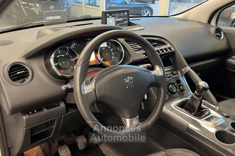 Peugeot 3008 2.0 HDi150 FAP Roland Garros II - <small></small> 7.490 € <small>TTC</small> - #11