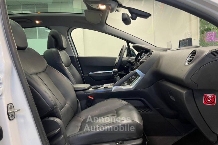 Peugeot 3008 2.0 HDi150 FAP Roland Garros II - <small></small> 7.490 € <small>TTC</small> - #18