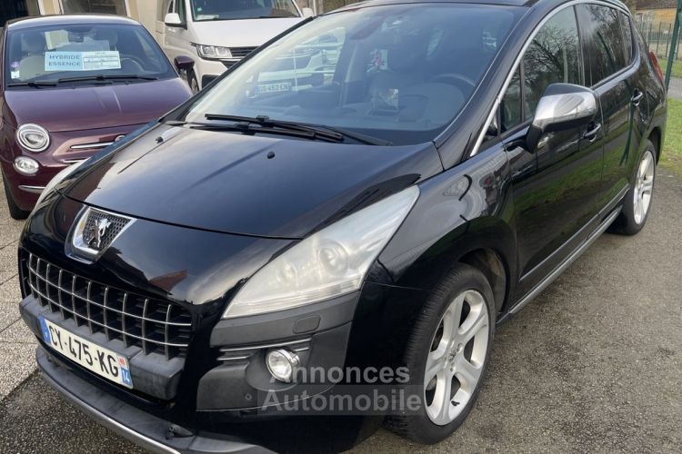 Peugeot 3008 2.0 HDI163 FAP ALLURE BA - <small></small> 7.990 € <small>TTC</small> - #1