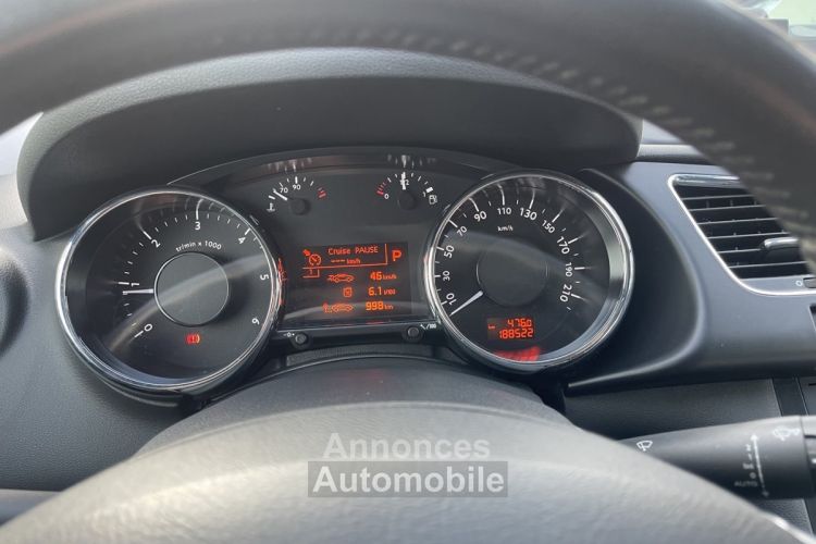 Peugeot 3008 2.0 HDI163 FAP ALLURE BA - <small></small> 7.990 € <small>TTC</small> - #9