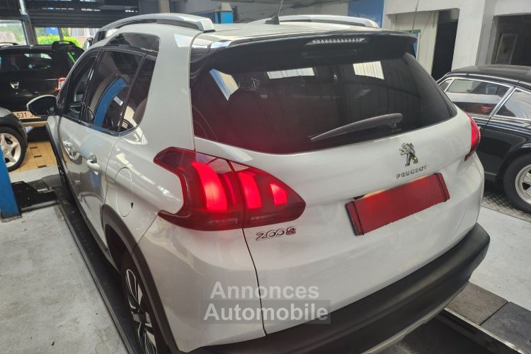 Peugeot 3008 2008 ALLURE HDI EAT6 - <small></small> 15.990 € <small>TTC</small> - #3