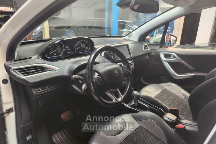 Peugeot 3008 2008 ALLURE HDI EAT6 - <small></small> 15.990 € <small>TTC</small> - #4