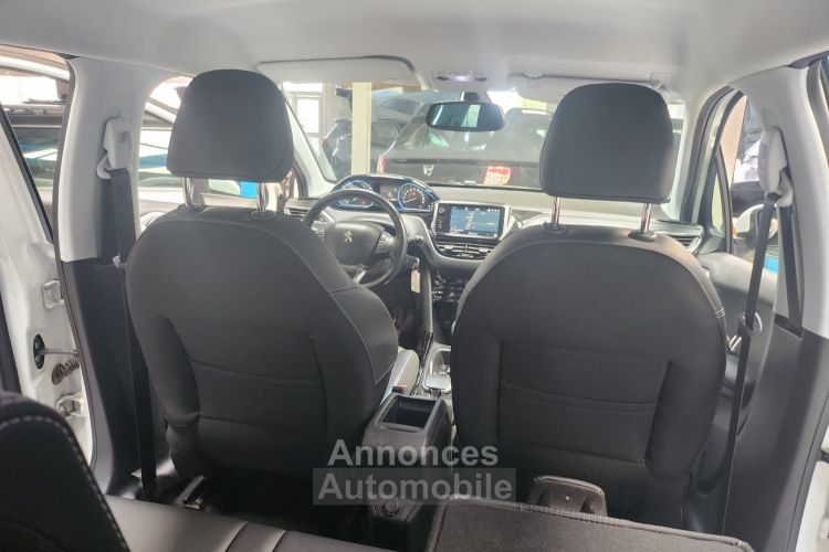 Peugeot 3008 2008 ALLURE HDI EAT6 - <small></small> 15.990 € <small>TTC</small> - #7