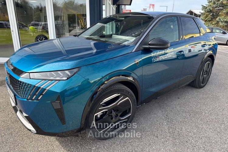 Peugeot 3008 2024 Elektro 210 73kWh GT - <small></small> 48.500 € <small>TTC</small> - #1