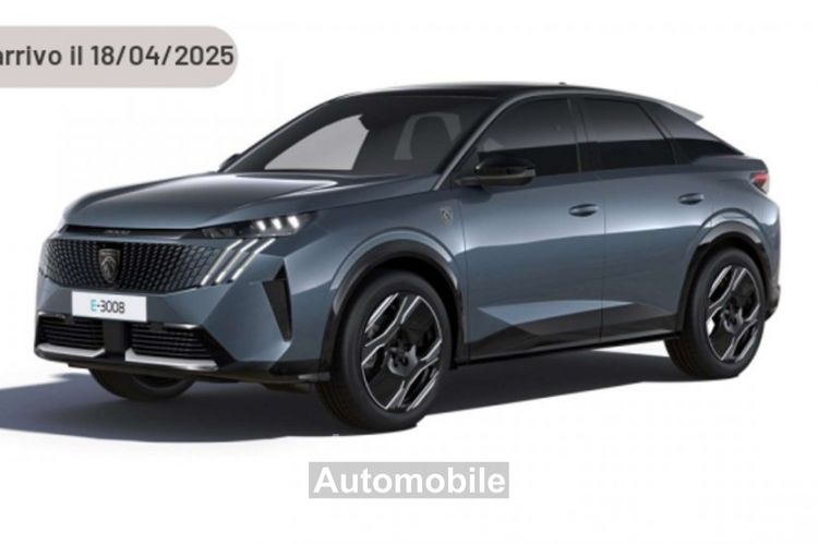 Peugeot 3008 2024 motore elettrico (73kWh) 210 CV GT - <small></small> 48.960 € <small>TTC</small> - #1