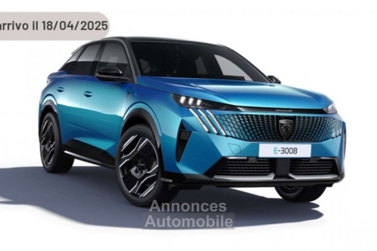 Peugeot 3008 2024 motore elettrico (73kWh) 210 CV GT - <small></small> 48.960 € <small>TTC</small> - #8