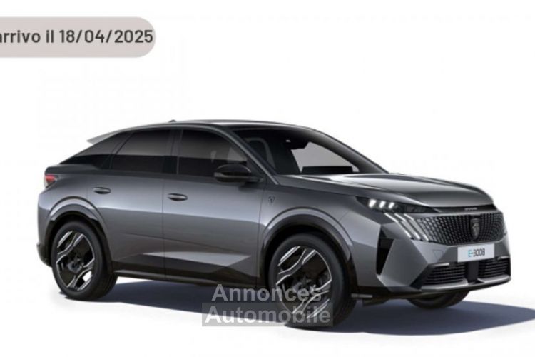 Peugeot 3008 2024 motore elettrico (73kWh) 210 CV GT - <small></small> 48.960 € <small>TTC</small> - #9