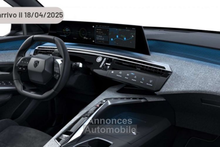 Peugeot 3008 2024 Plug-in Hybrid 195 e-DCS7 GT - <small></small> 49.190 € <small>TTC</small> - #9