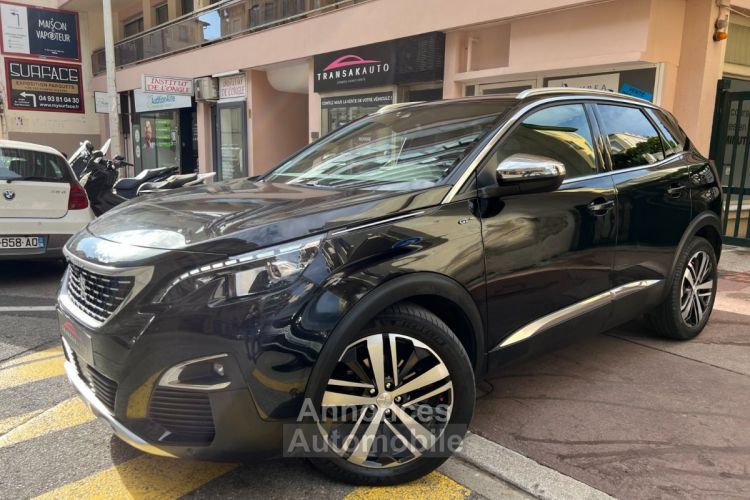 Peugeot 3008 2.0l BlueHDi 180 CV EAT6 GT - <small></small> 20.990 € <small>TTC</small> - #1