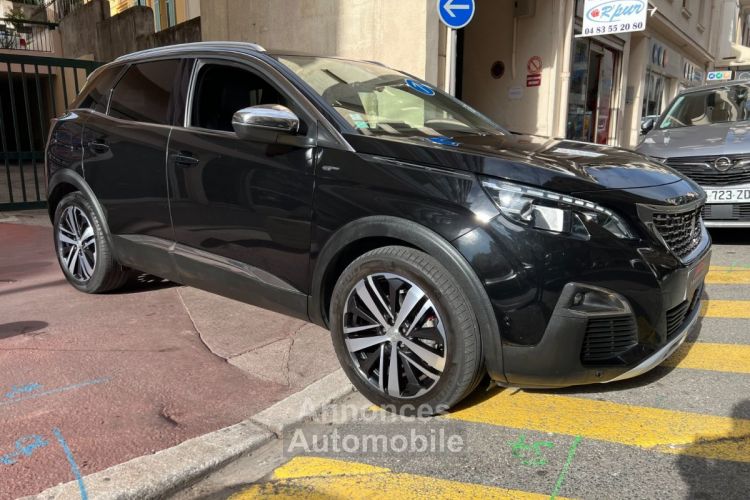 Peugeot 3008 2.0l BlueHDi 180 CV EAT6 GT - <small></small> 20.990 € <small>TTC</small> - #3