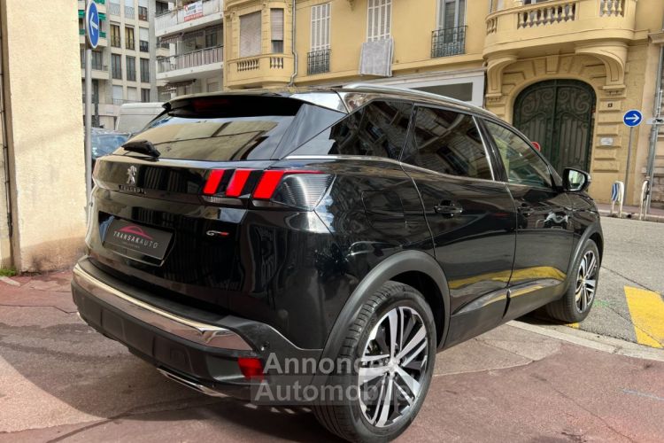 Peugeot 3008 2.0l BlueHDi 180 CV EAT6 GT - <small></small> 20.990 € <small>TTC</small> - #5