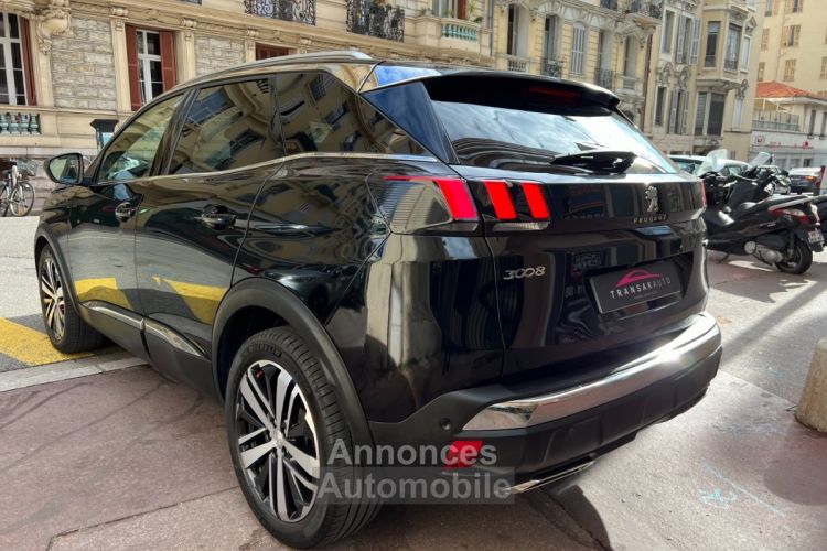 Peugeot 3008 2.0l BlueHDi 180 CV EAT6 GT - <small></small> 20.990 € <small>TTC</small> - #7