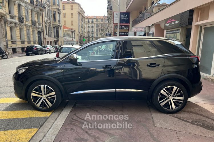 Peugeot 3008 2.0l BlueHDi 180 CV EAT6 GT - <small></small> 20.990 € <small>TTC</small> - #8