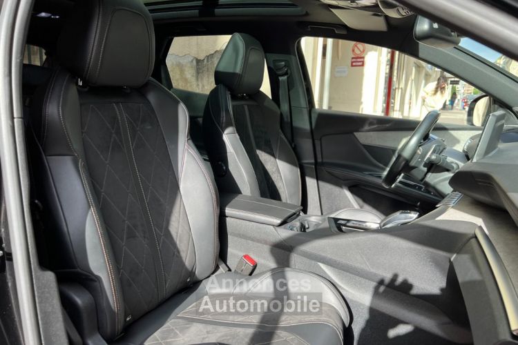 Peugeot 3008 2.0l BlueHDi 180 CV EAT6 GT - <small></small> 20.990 € <small>TTC</small> - #15