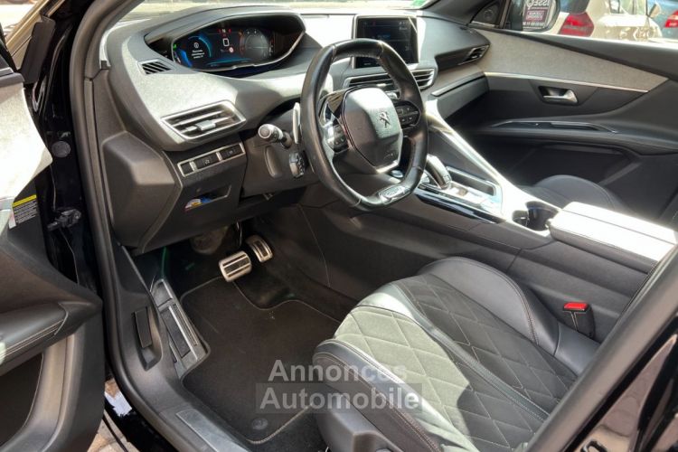 Peugeot 3008 2.0l BlueHDi 180 CV EAT6 GT - <small></small> 20.990 € <small>TTC</small> - #22