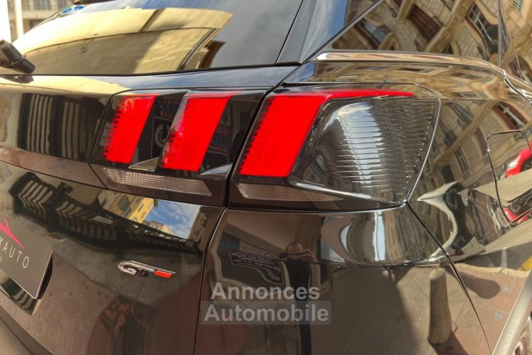 Peugeot 3008 2.0l BlueHDi 180 CV EAT6 GT - <small></small> 20.990 € <small>TTC</small> - #48