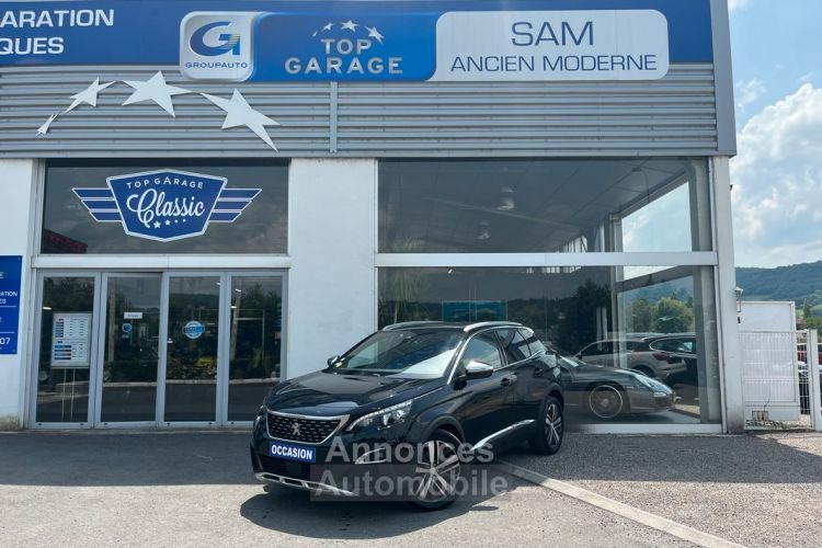 Peugeot 3008 2.0l bluehdi 180ch gt eat8 - <small></small> 26.990 € <small>TTC</small> - #1