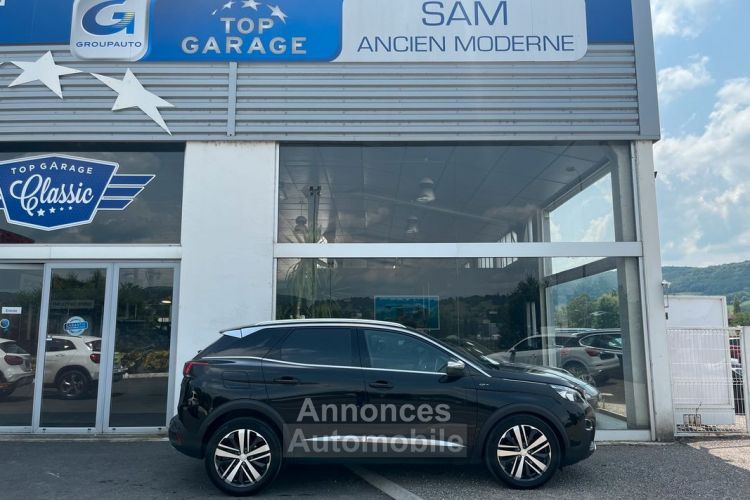 Peugeot 3008 2.0l bluehdi 180ch gt eat8 - <small></small> 26.990 € <small>TTC</small> - #2