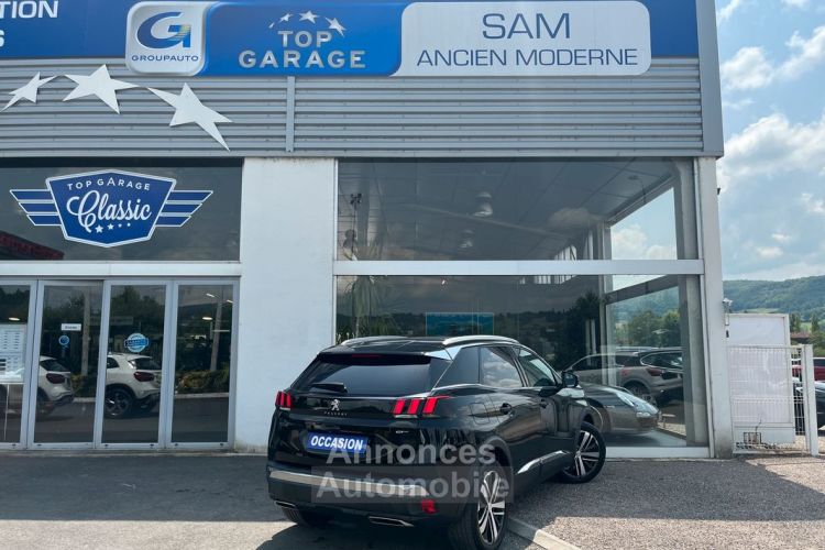 Peugeot 3008 2.0l bluehdi 180ch gt eat8 - <small></small> 26.990 € <small>TTC</small> - #3