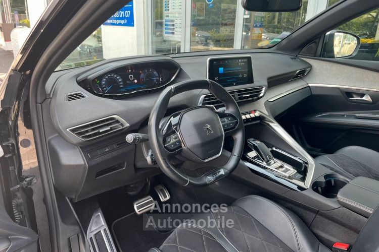 Peugeot 3008 2.0l bluehdi 180ch gt eat8 - <small></small> 26.990 € <small>TTC</small> - #4