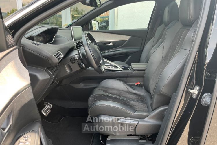 Peugeot 3008 2.0l bluehdi 180ch gt eat8 - <small></small> 26.990 € <small>TTC</small> - #5