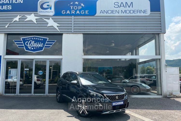 Peugeot 3008 2.0L BlueHDi 180ch S&S EAT8 GT - <small></small> 26.990 € <small>TTC</small> - #3