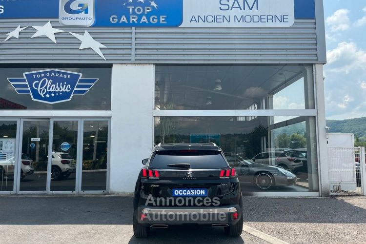 Peugeot 3008 2.0L BlueHDi 180ch S&S EAT8 GT - <small></small> 26.990 € <small>TTC</small> - #6