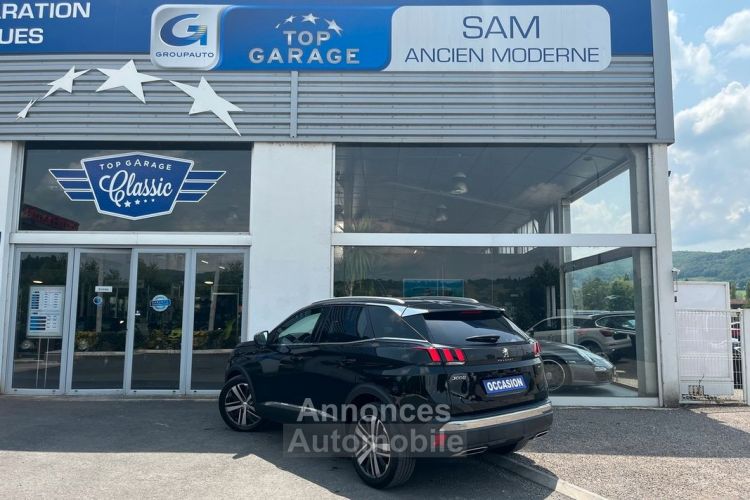 Peugeot 3008 2.0L BlueHDi 180ch S&S EAT8 GT - <small></small> 26.990 € <small>TTC</small> - #7