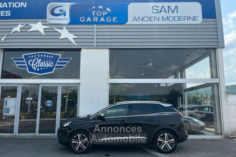 Peugeot 3008 2.0L BlueHDi 180ch S&S EAT8 GT - <small></small> 26.990 € <small>TTC</small> - #8